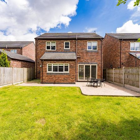 Brook Meadow House, 4 Bed House, Manchester Astley  Buitenkant foto