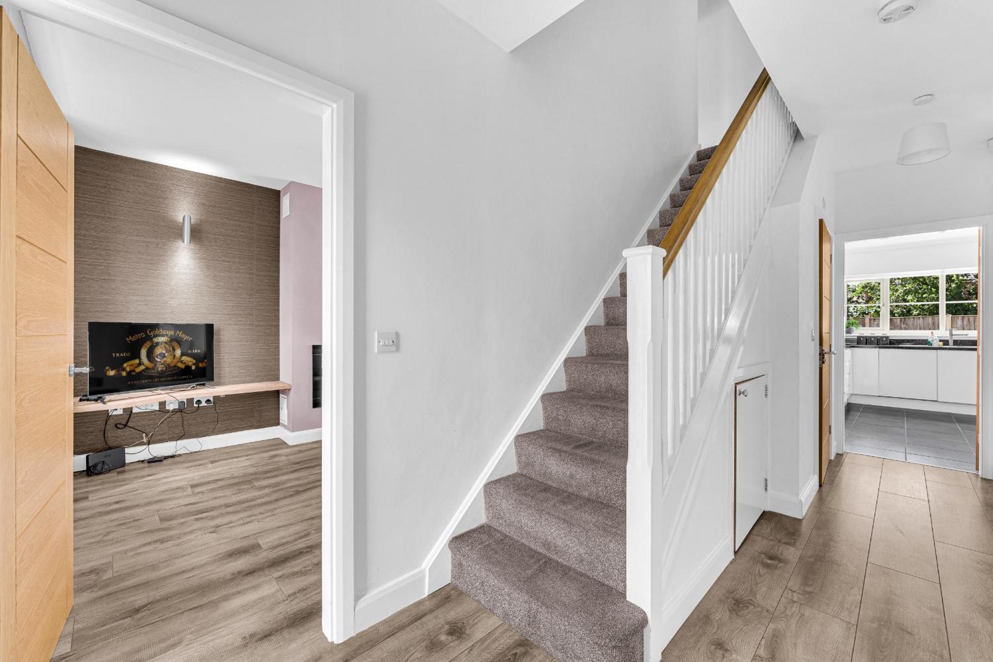 Brook Meadow House, 4 Bed House, Manchester Astley  Buitenkant foto