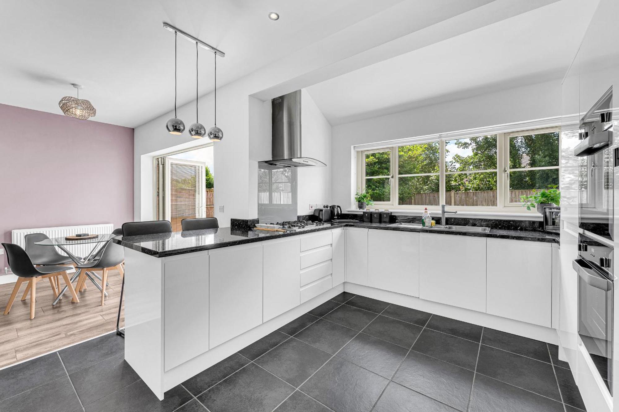 Brook Meadow House, 4 Bed House, Manchester Astley  Buitenkant foto