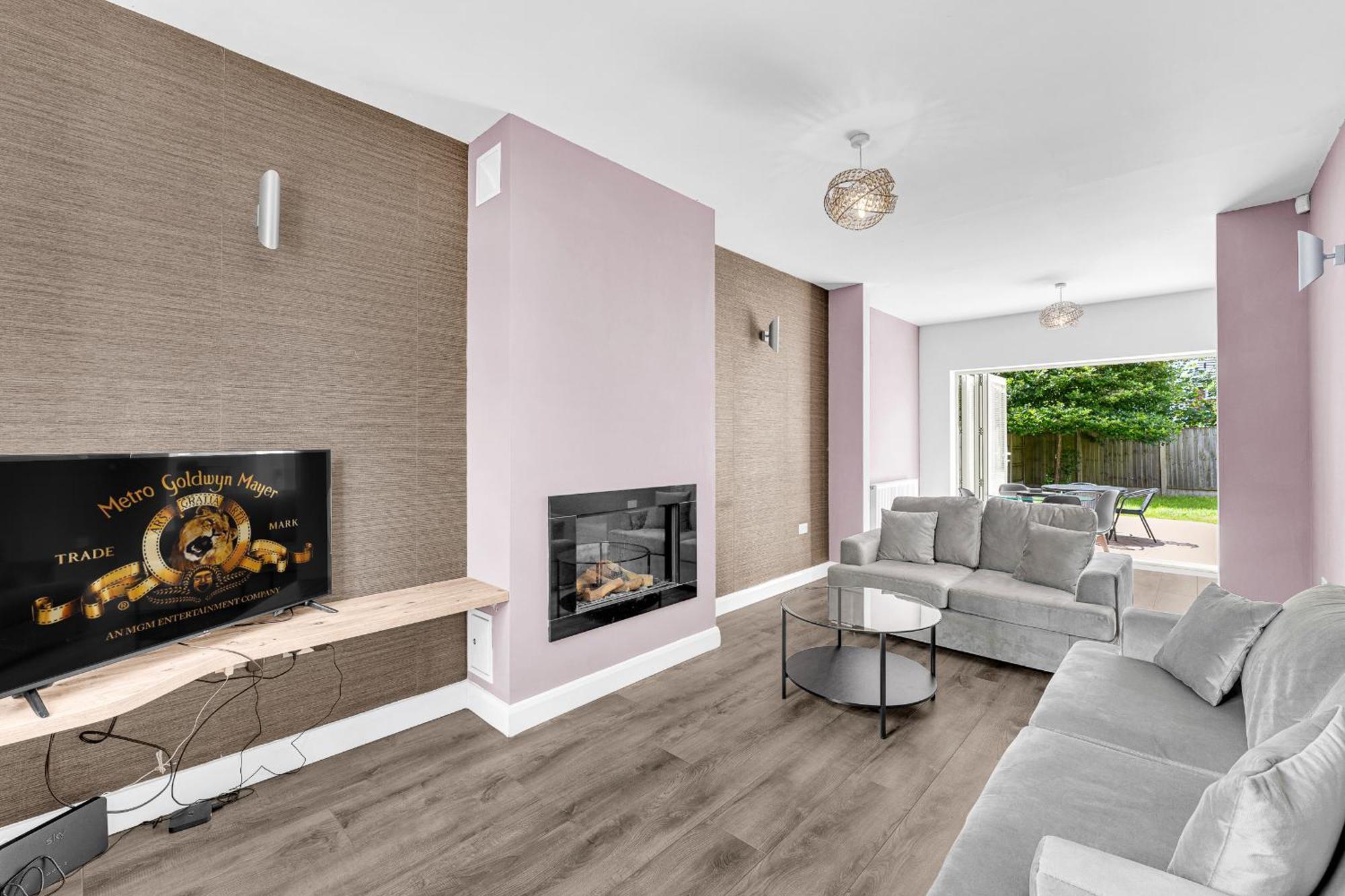 Brook Meadow House, 4 Bed House, Manchester Astley  Buitenkant foto