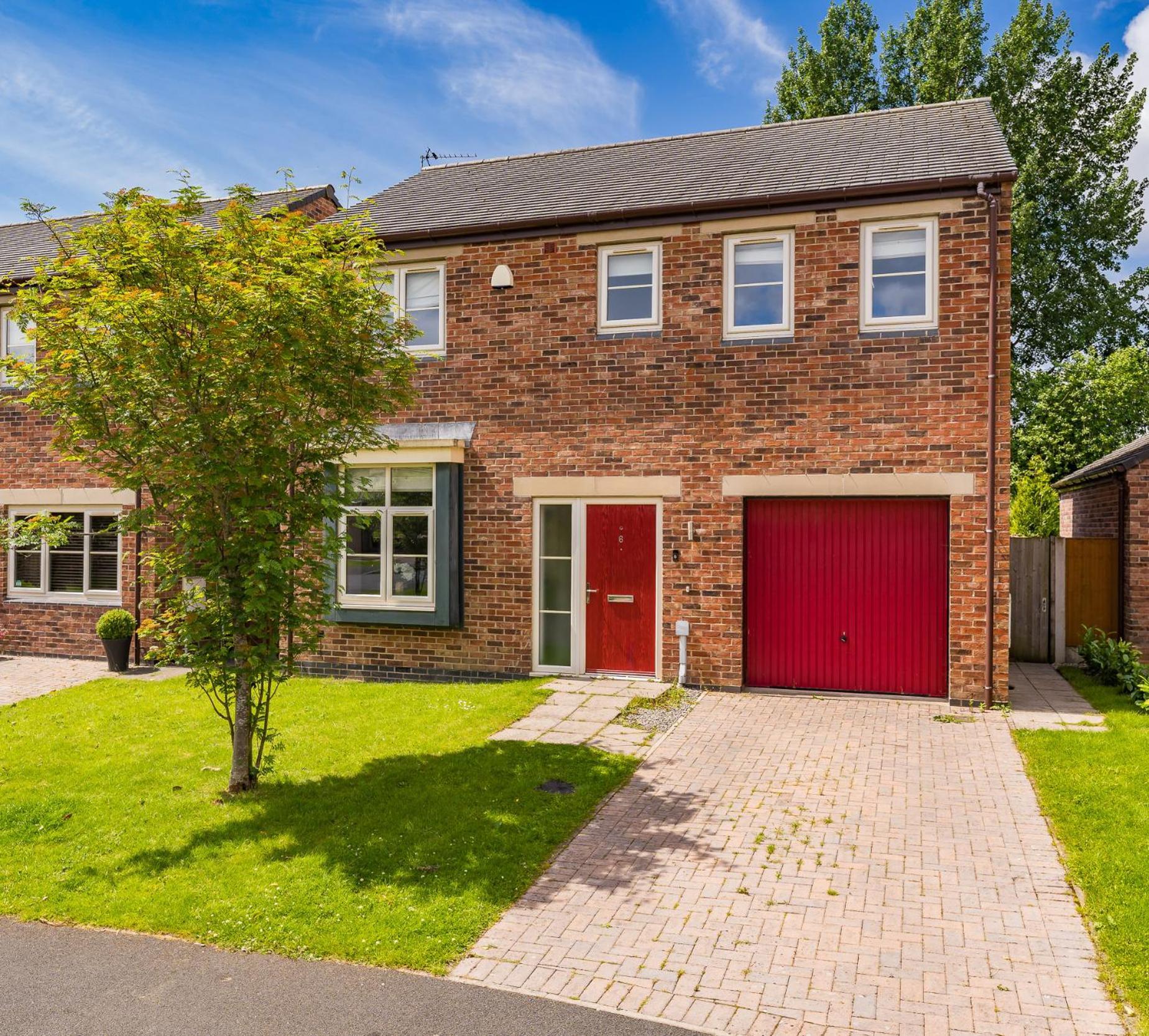 Brook Meadow House, 4 Bed House, Manchester Astley  Buitenkant foto