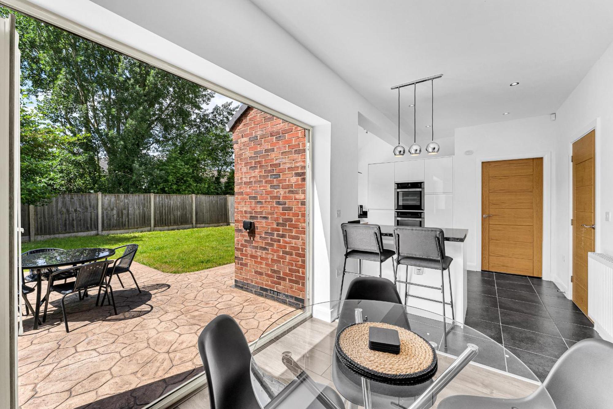 Brook Meadow House, 4 Bed House, Manchester Astley  Buitenkant foto