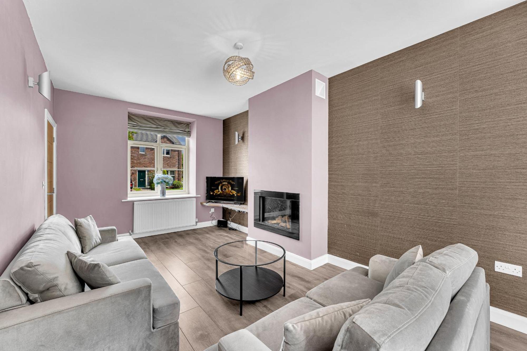 Brook Meadow House, 4 Bed House, Manchester Astley  Buitenkant foto