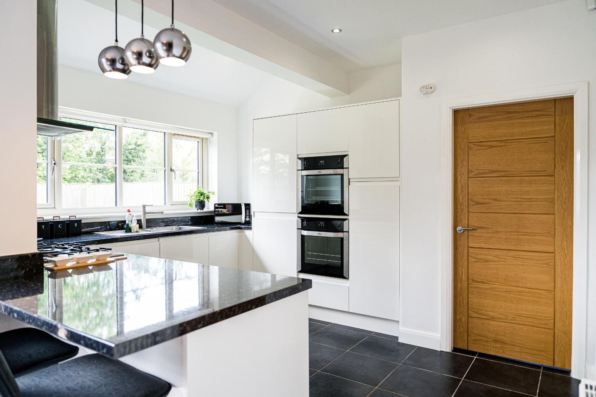 Brook Meadow House, 4 Bed House, Manchester Astley  Buitenkant foto