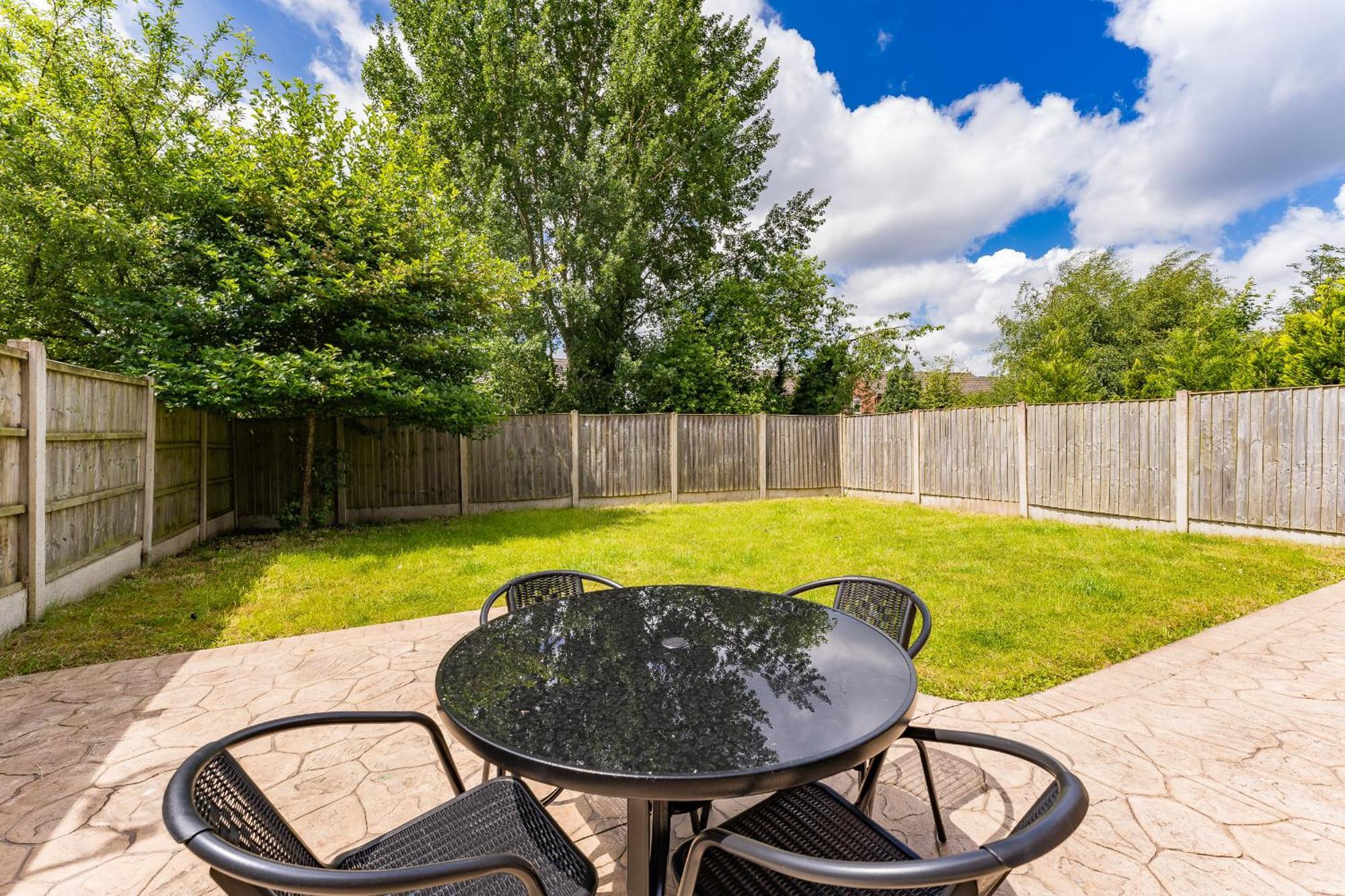Brook Meadow House, 4 Bed House, Manchester Astley  Buitenkant foto