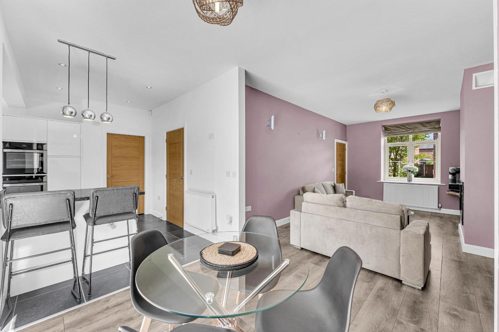 Brook Meadow House, 4 Bed House, Manchester Astley  Buitenkant foto