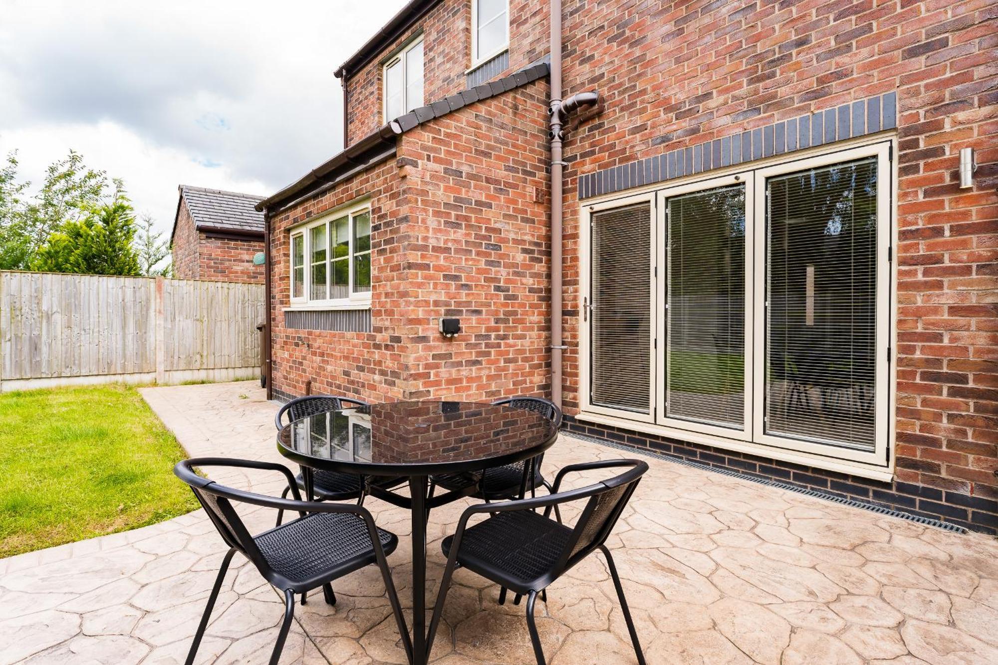 Brook Meadow House, 4 Bed House, Manchester Astley  Buitenkant foto
