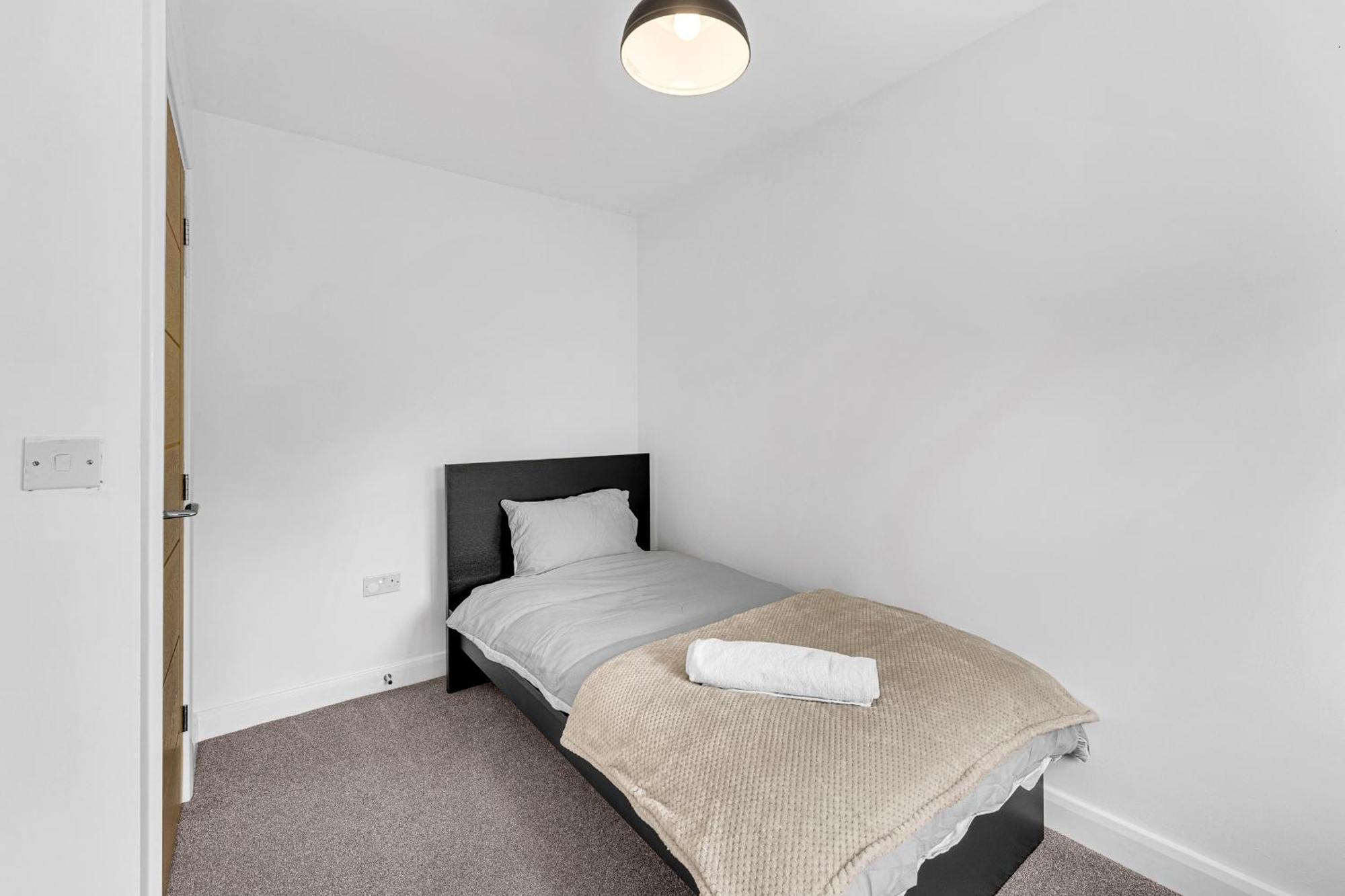 Brook Meadow House, 4 Bed House, Manchester Astley  Buitenkant foto