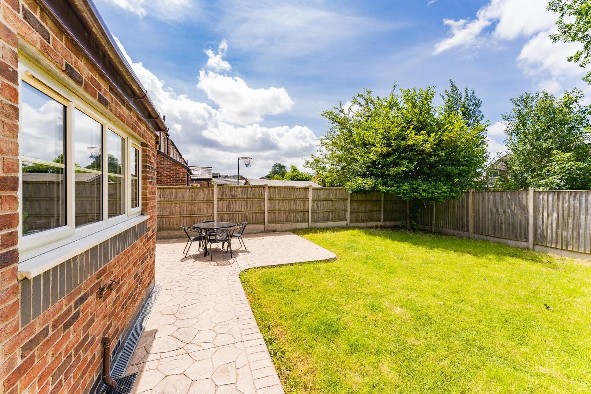 Brook Meadow House, 4 Bed House, Manchester Astley  Buitenkant foto