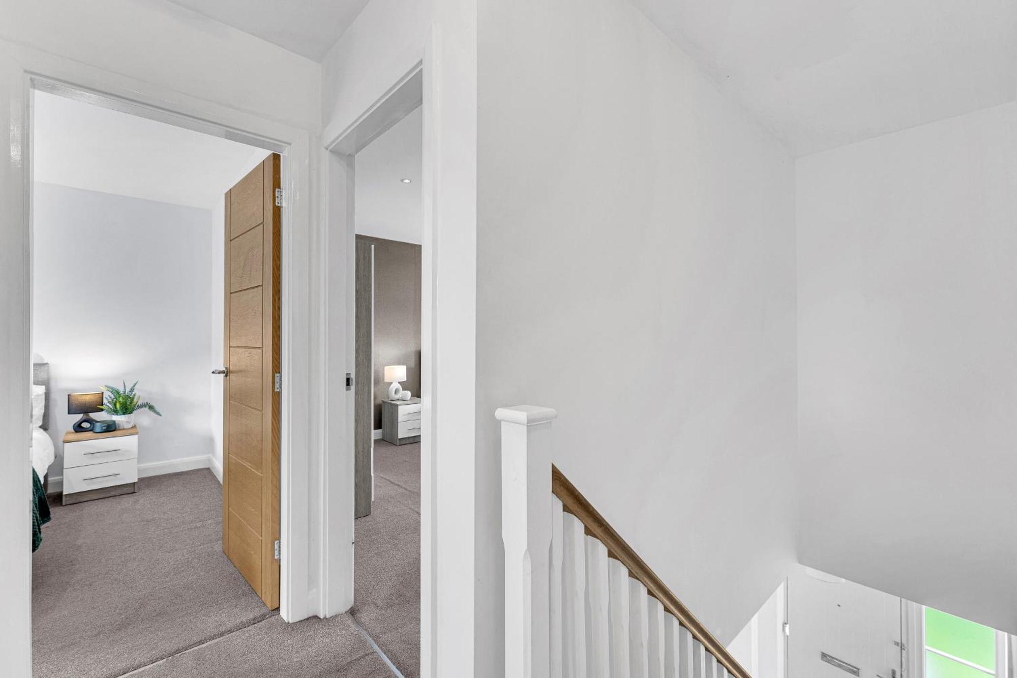Brook Meadow House, 4 Bed House, Manchester Astley  Buitenkant foto