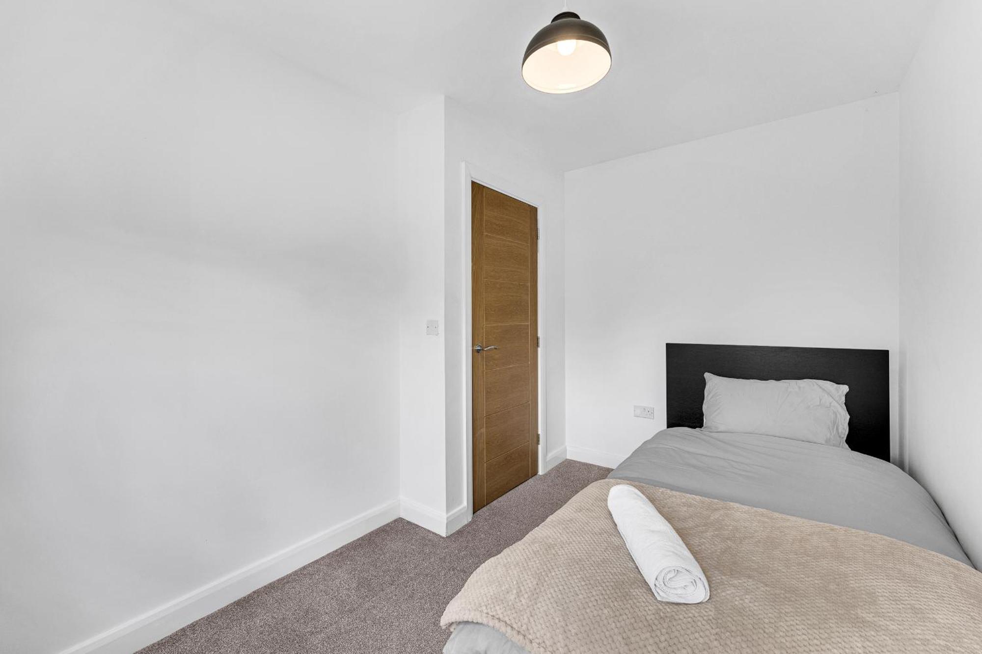 Brook Meadow House, 4 Bed House, Manchester Astley  Buitenkant foto