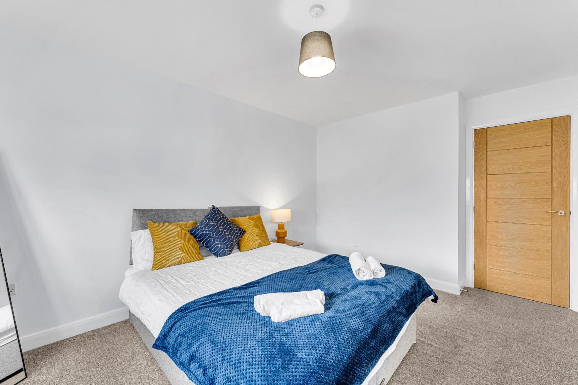 Brook Meadow House, 4 Bed House, Manchester Astley  Buitenkant foto