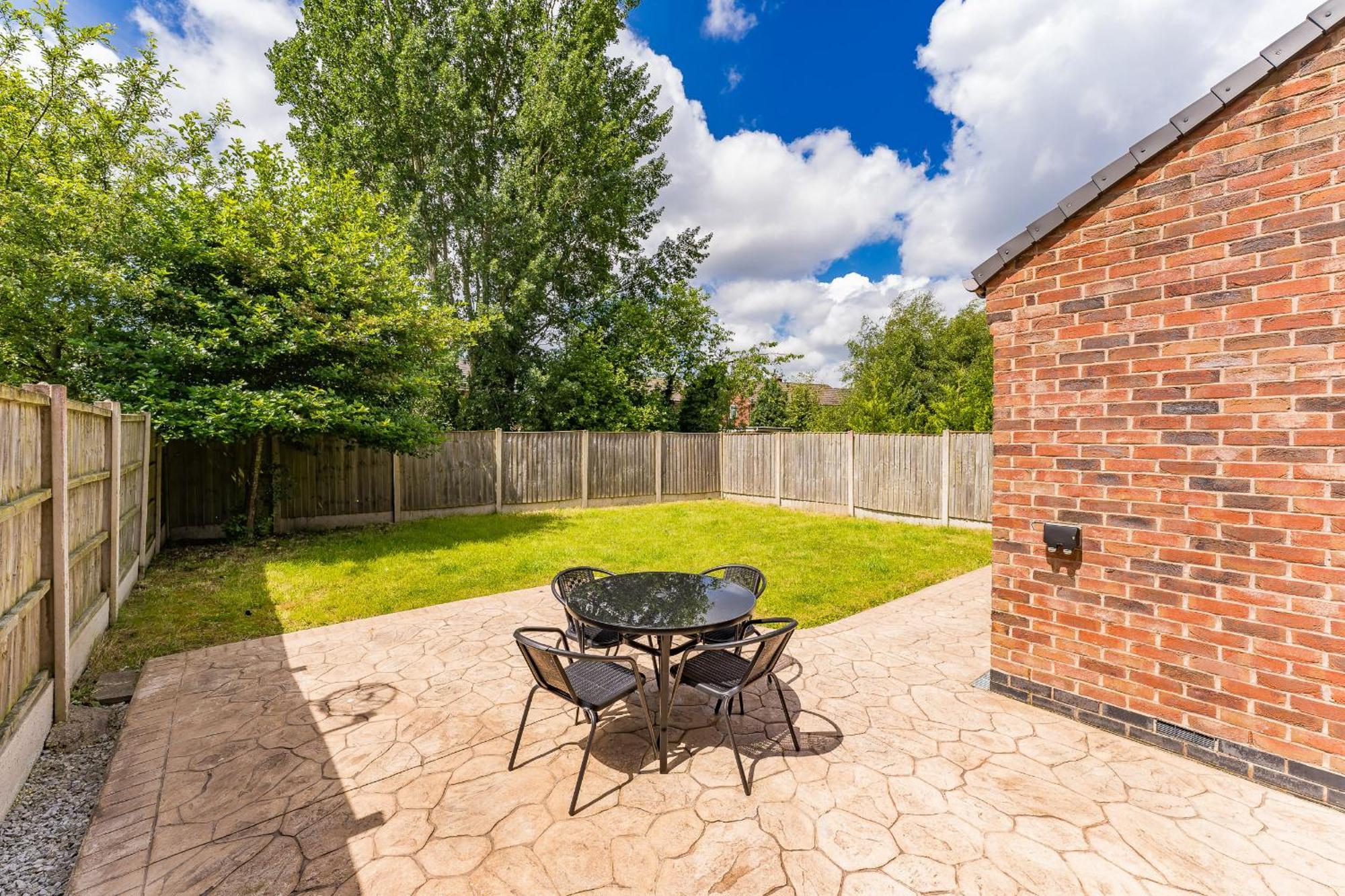 Brook Meadow House, 4 Bed House, Manchester Astley  Buitenkant foto