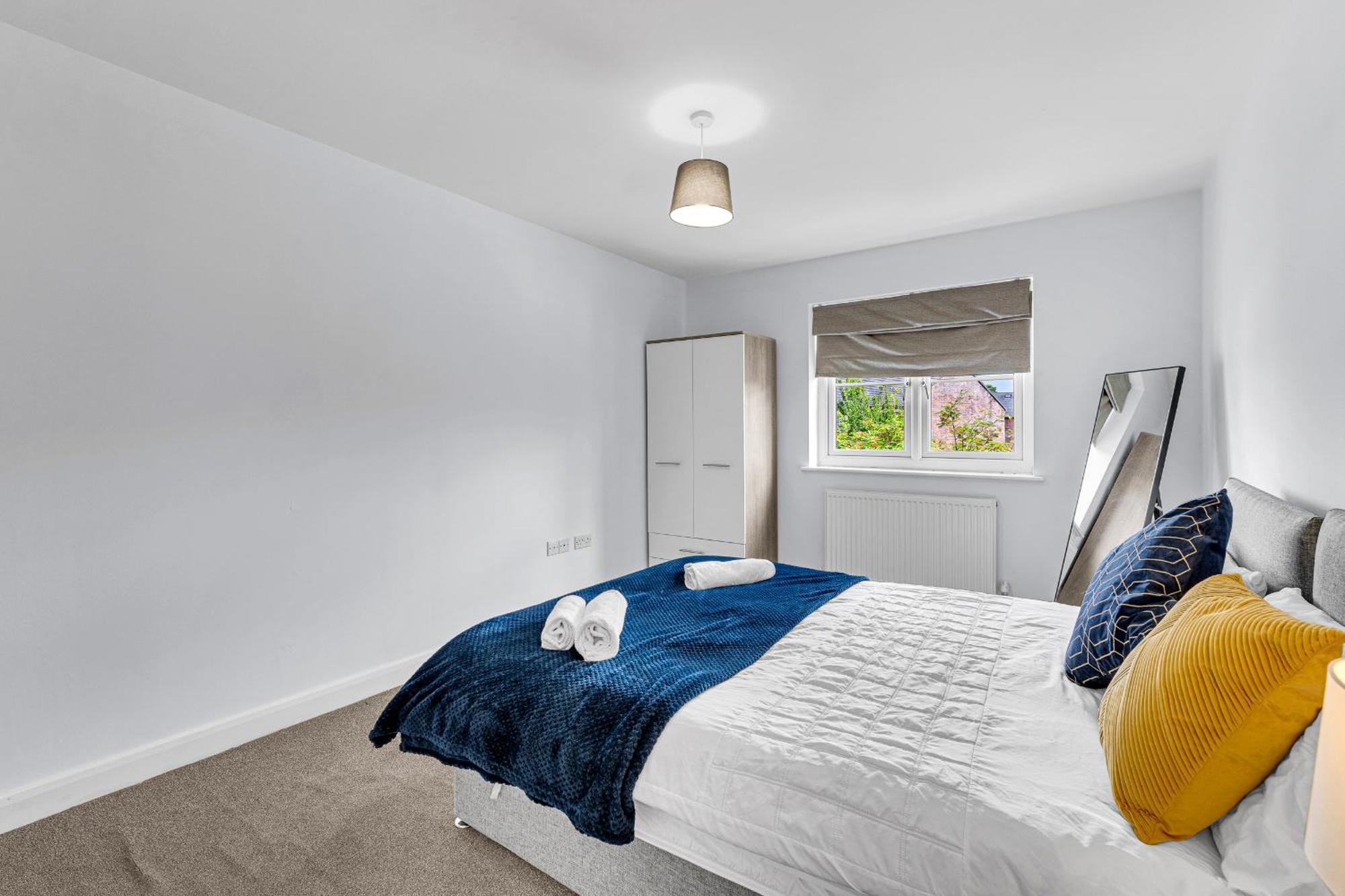 Brook Meadow House, 4 Bed House, Manchester Astley  Buitenkant foto