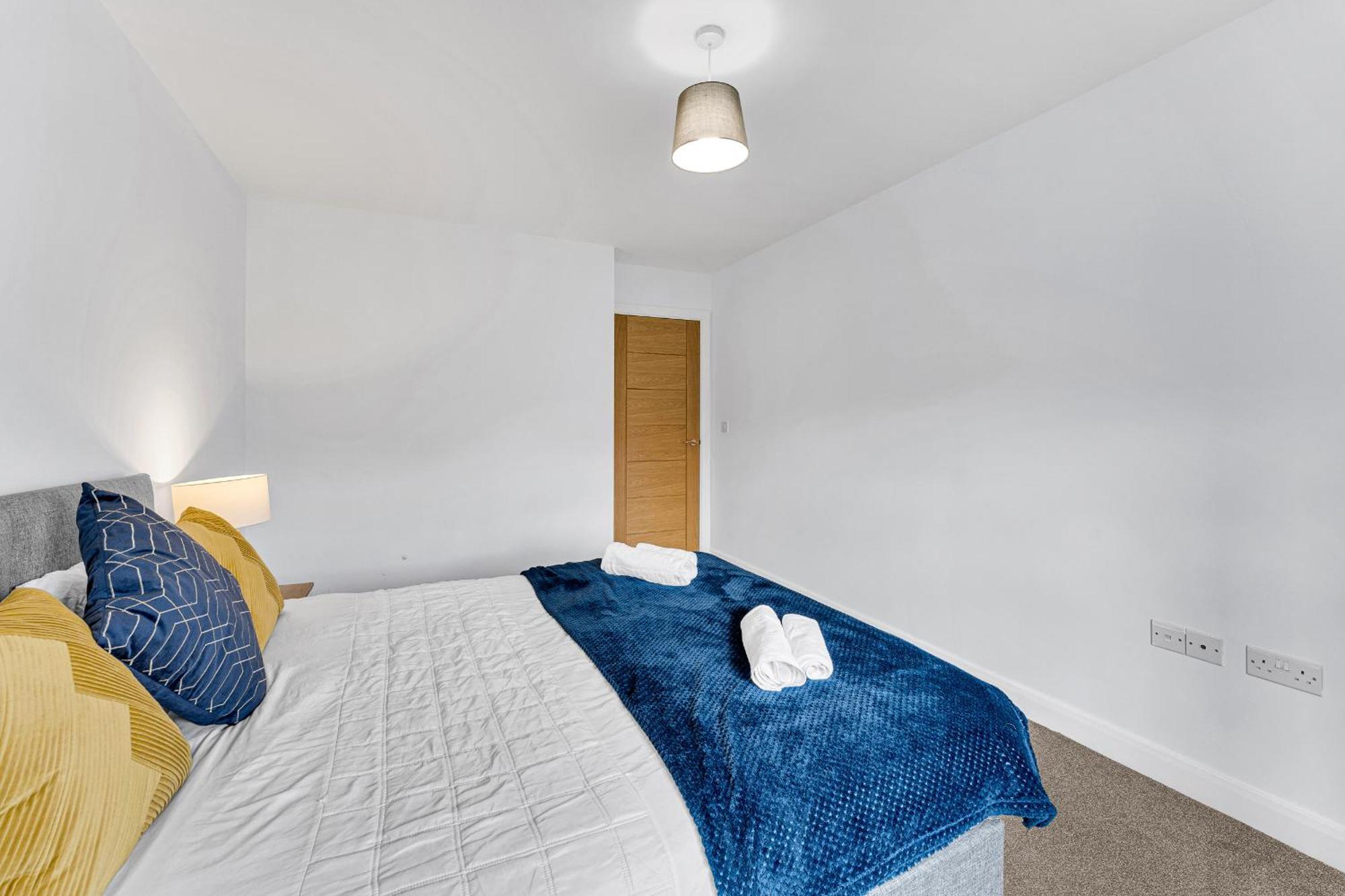 Brook Meadow House, 4 Bed House, Manchester Astley  Buitenkant foto