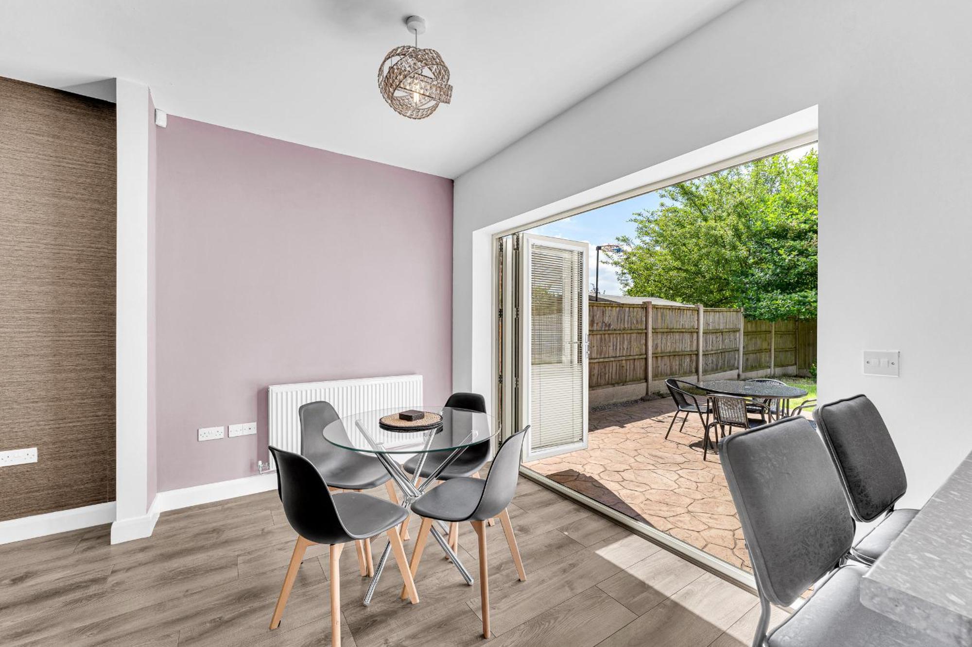 Brook Meadow House, 4 Bed House, Manchester Astley  Buitenkant foto
