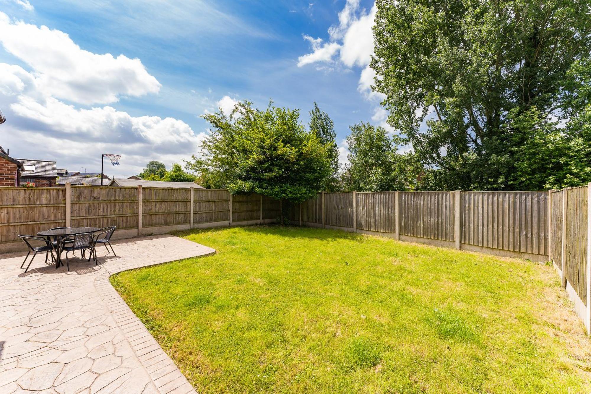 Brook Meadow House, 4 Bed House, Manchester Astley  Buitenkant foto