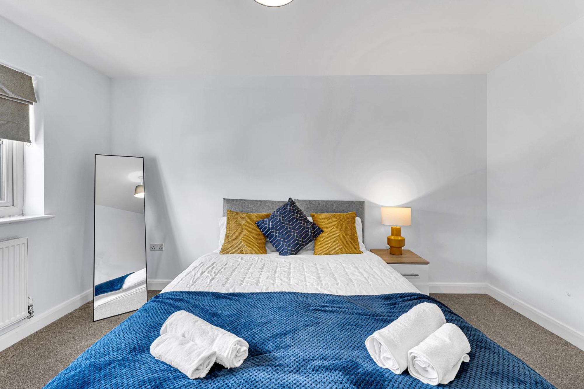 Brook Meadow House, 4 Bed House, Manchester Astley  Buitenkant foto